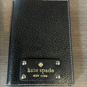Kate Spade Authentic Passport Holder / Wallet